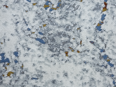 Boho 278 CREAM/MULTI (ROUND)