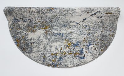 Boho 278 CREAM/MULTI (ROUND)