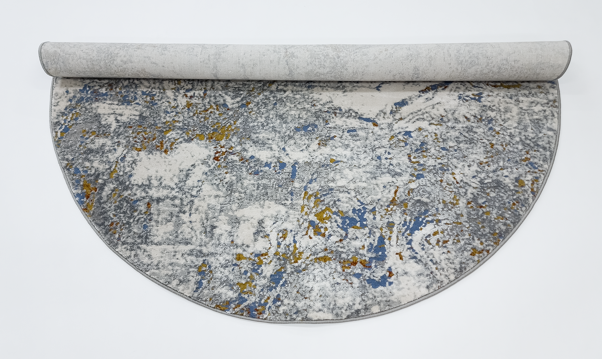 Boho 278 CREAM/MULTI (ROUND)