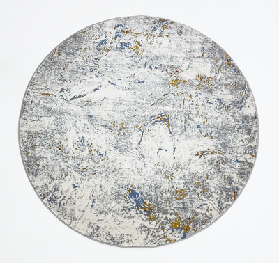 Boho 278 CREAM/MULTI (ROUND)