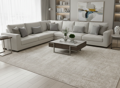 Boho 528 BEIGE/CREAM