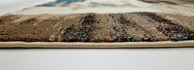 Bonita 223 BEIGE/BLUE