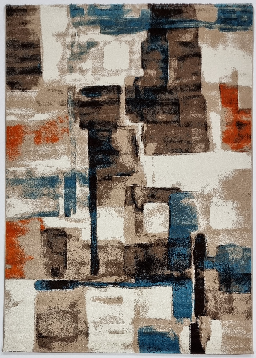 Bonita 223 BEIGE/BLUE