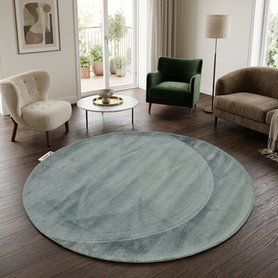 Blossom Mint Green (Round)