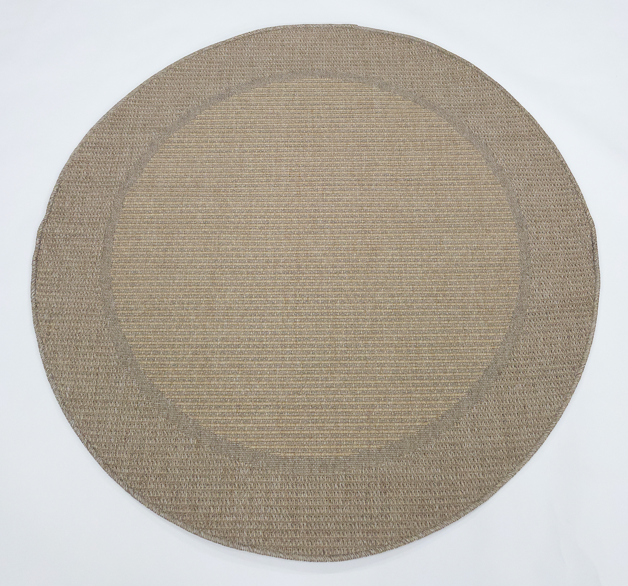 Byron 3762 Natural M.Brown/L.BROWN (Round)