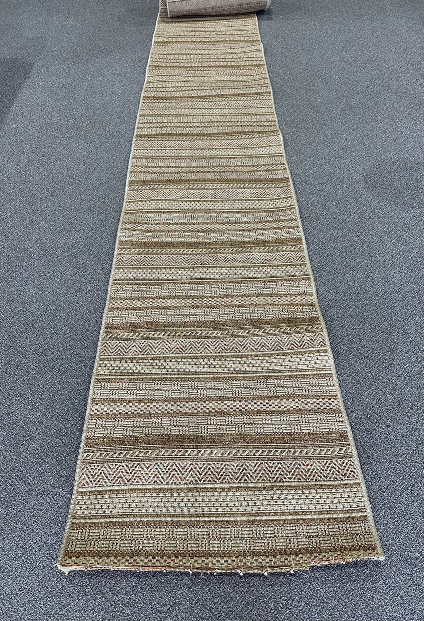 Byron 3772 M.RED BROWN Natural Brown