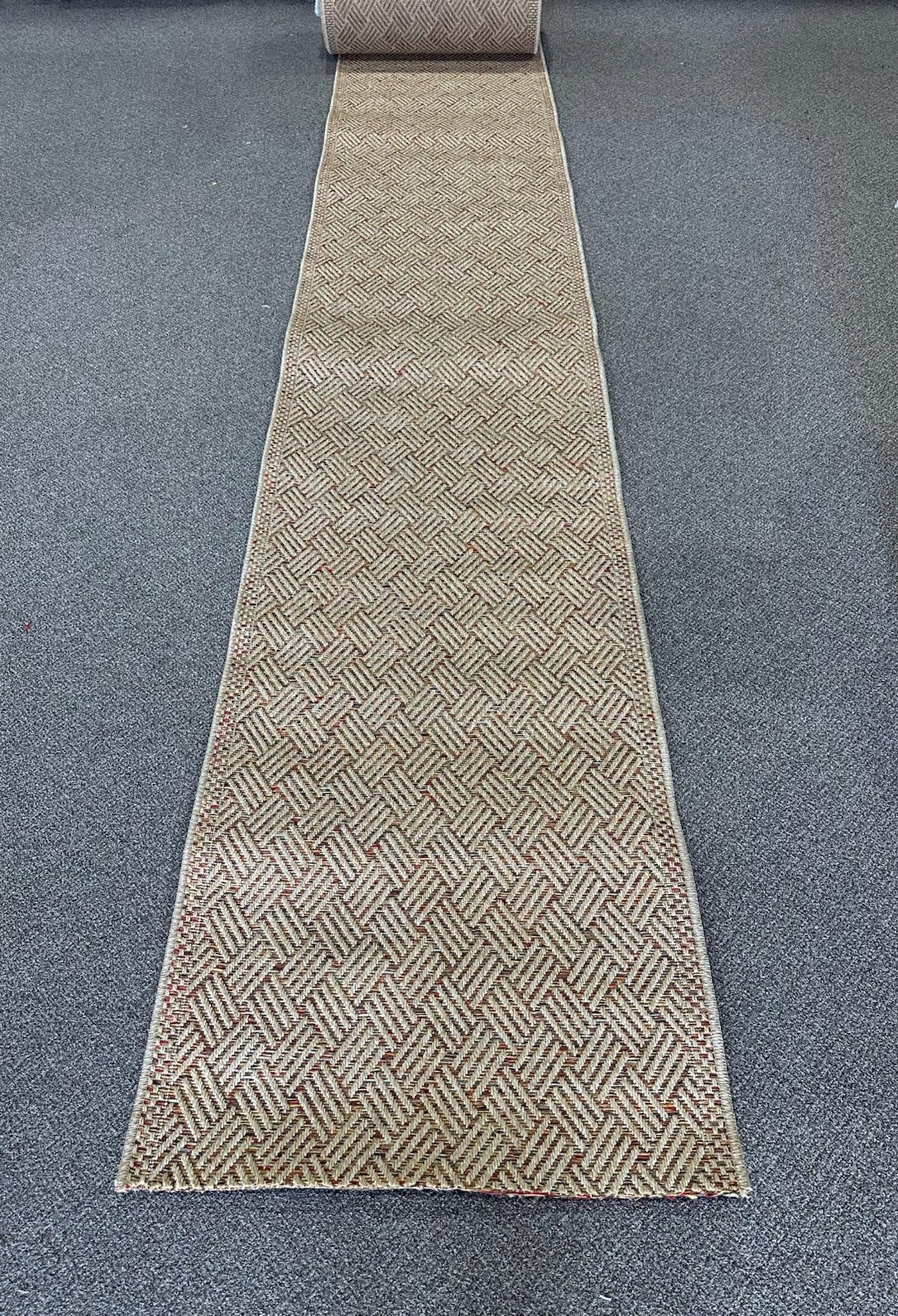 Byron 3793 M.RED BROWN Natural/Natural M.RED BROWN