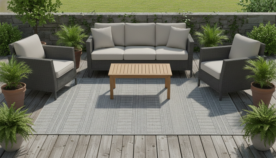 Byron 3752 K.BEIGE/ Grey L.GREY