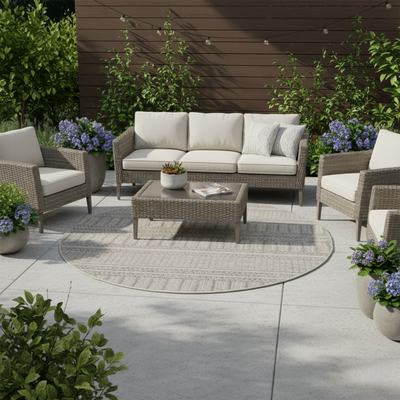 Byron 3752 K.BEIGE/ Grey L.GREY