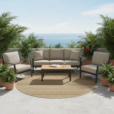 Byron 3772 M.Red Brown Natural Brown