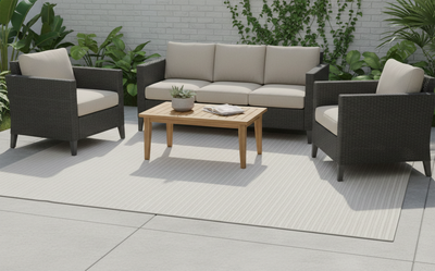 Byron 3796 Cream Cream Krem