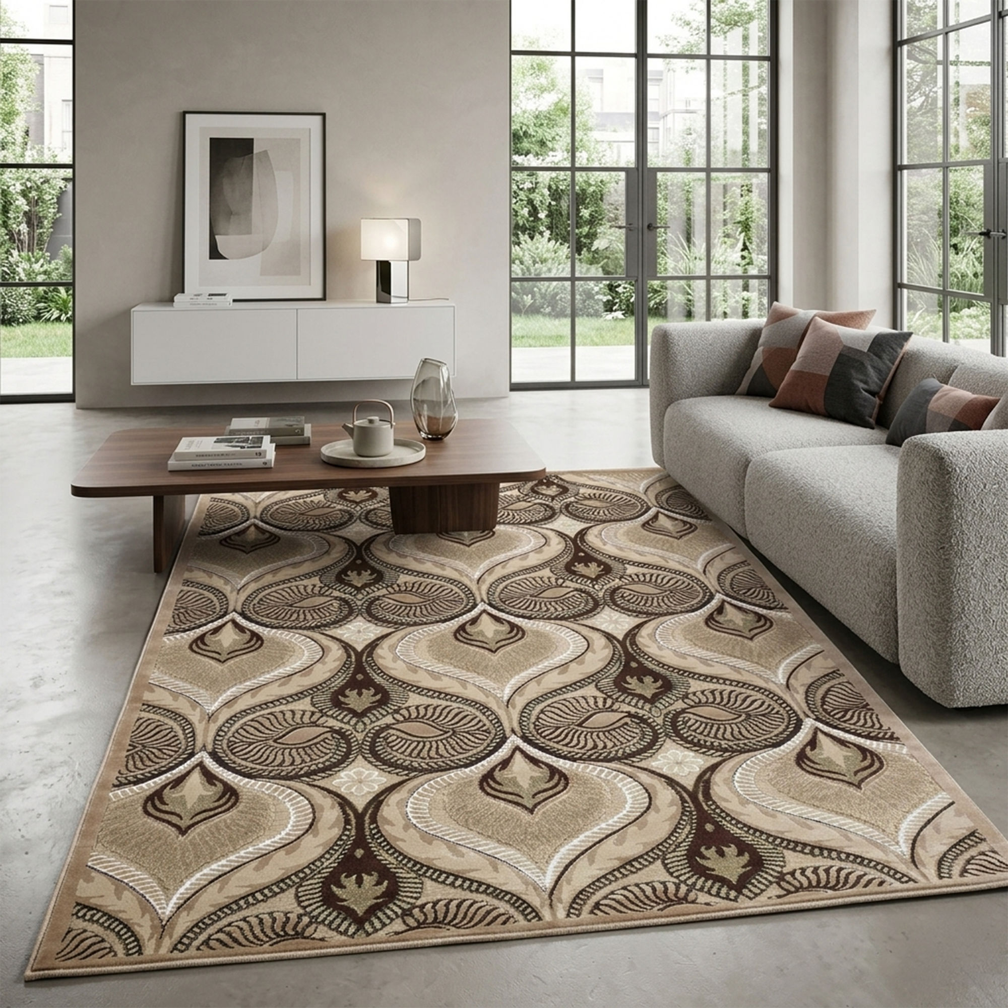 Capetown 1100 Beige