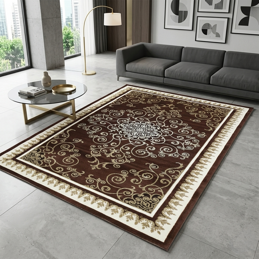 Capetown 1250 Brown