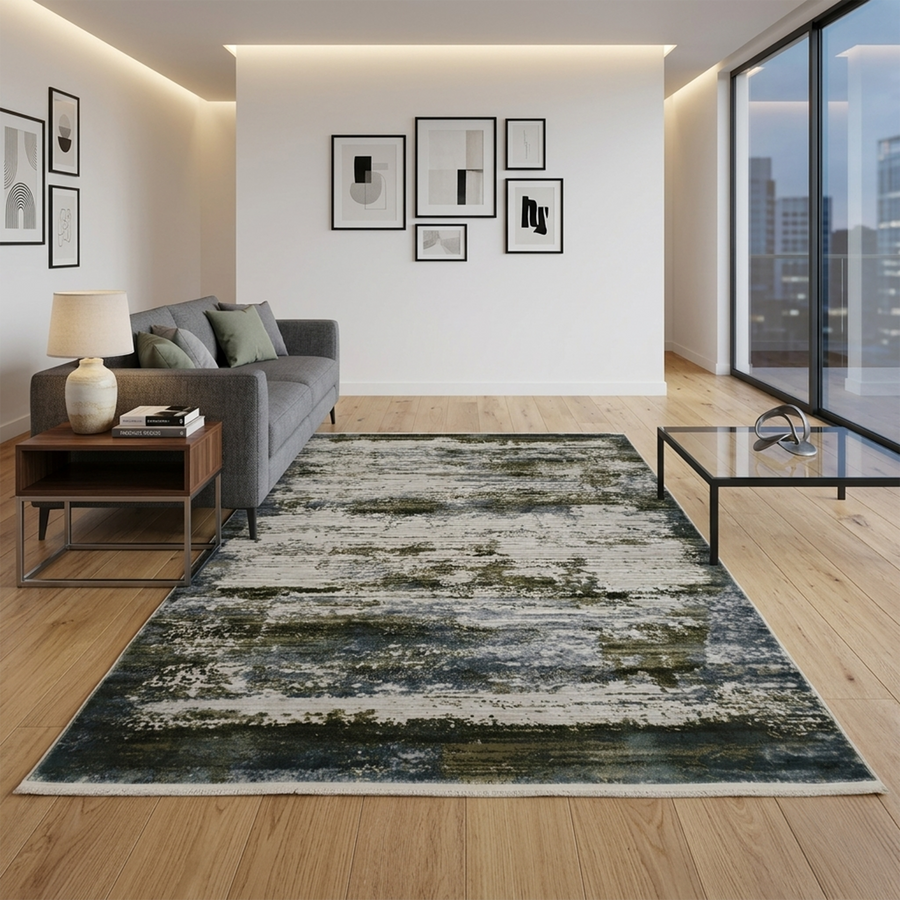 Divine 0272 L.Green/Silver