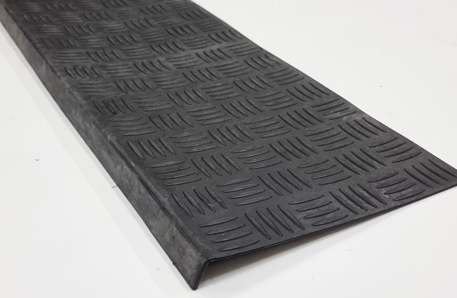 Outdoor PVC Door mat (stair case)