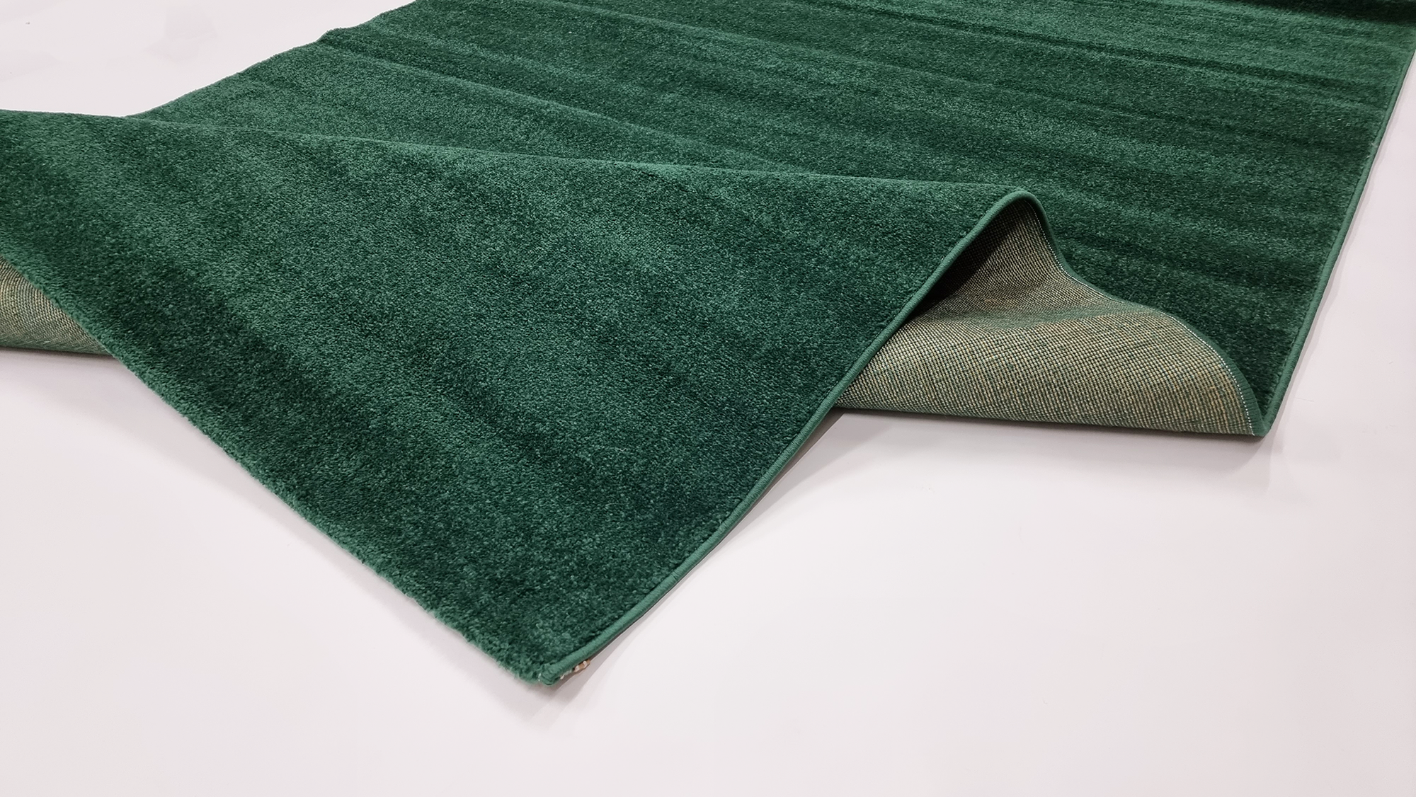 Frisee Plain Emerald(GREEN)