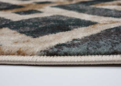 Frisee 101 Beige Blue