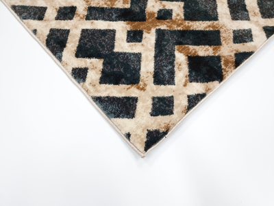 Frisee 101 Beige Blue