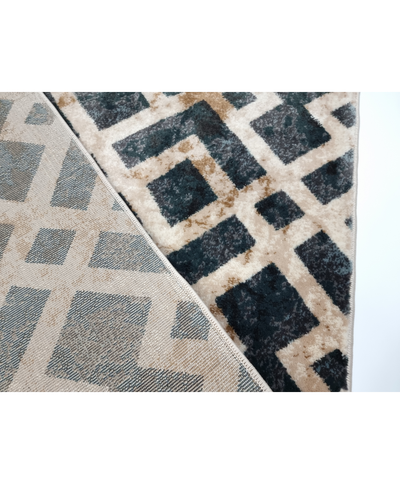 Frisee 101 Beige Blue