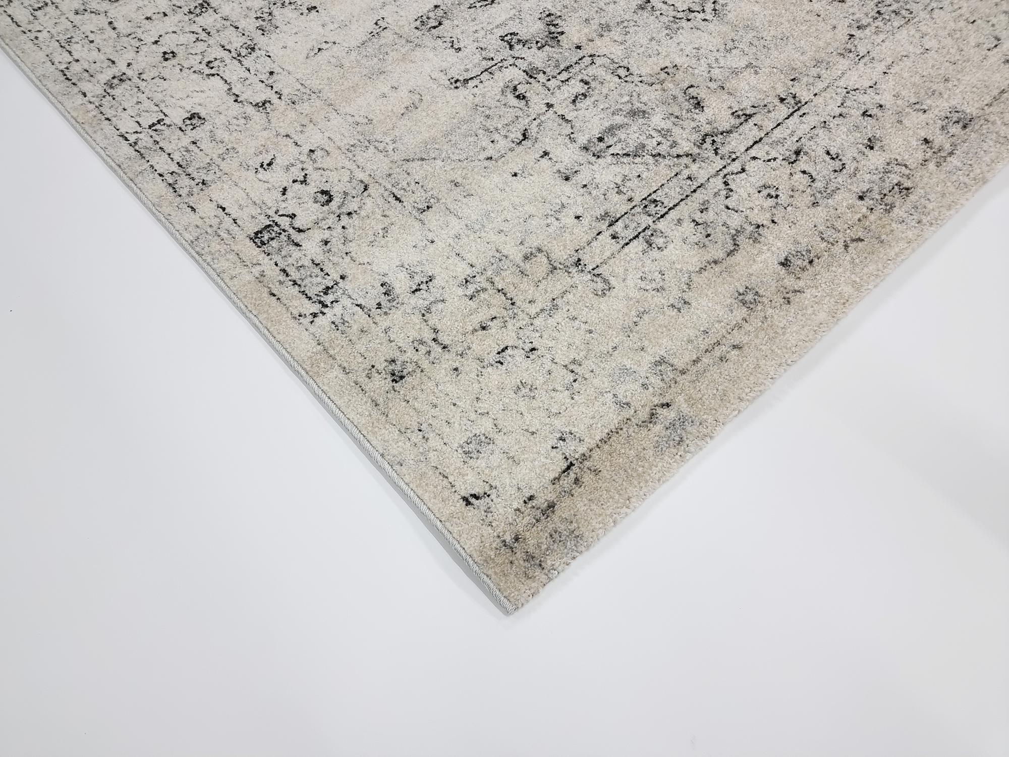 Frisee 198 CREAM/L.GREY