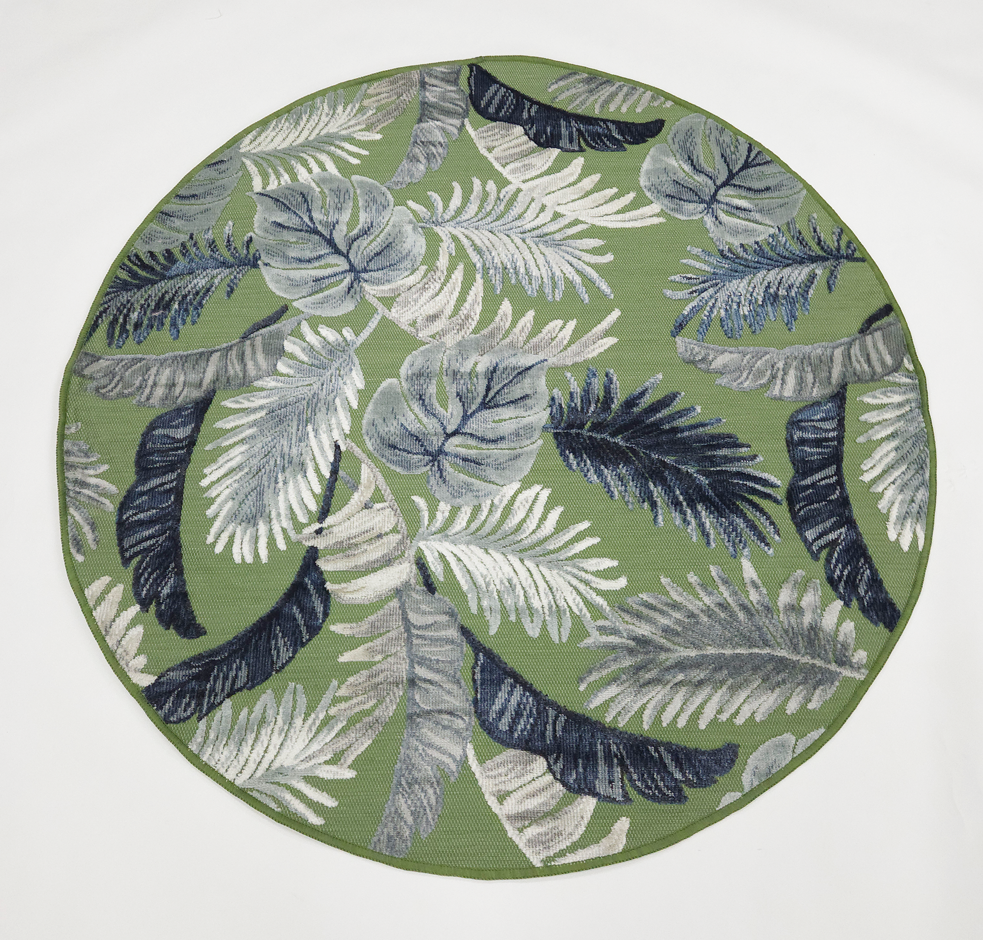 GADERN 480 Navy - Blue Grey - L. Grey GREEN