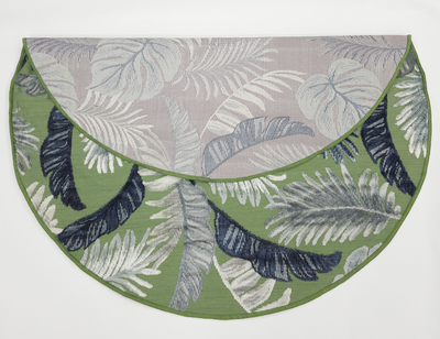 GADERN 480 Navy - Blue Grey - L. Grey GREEN