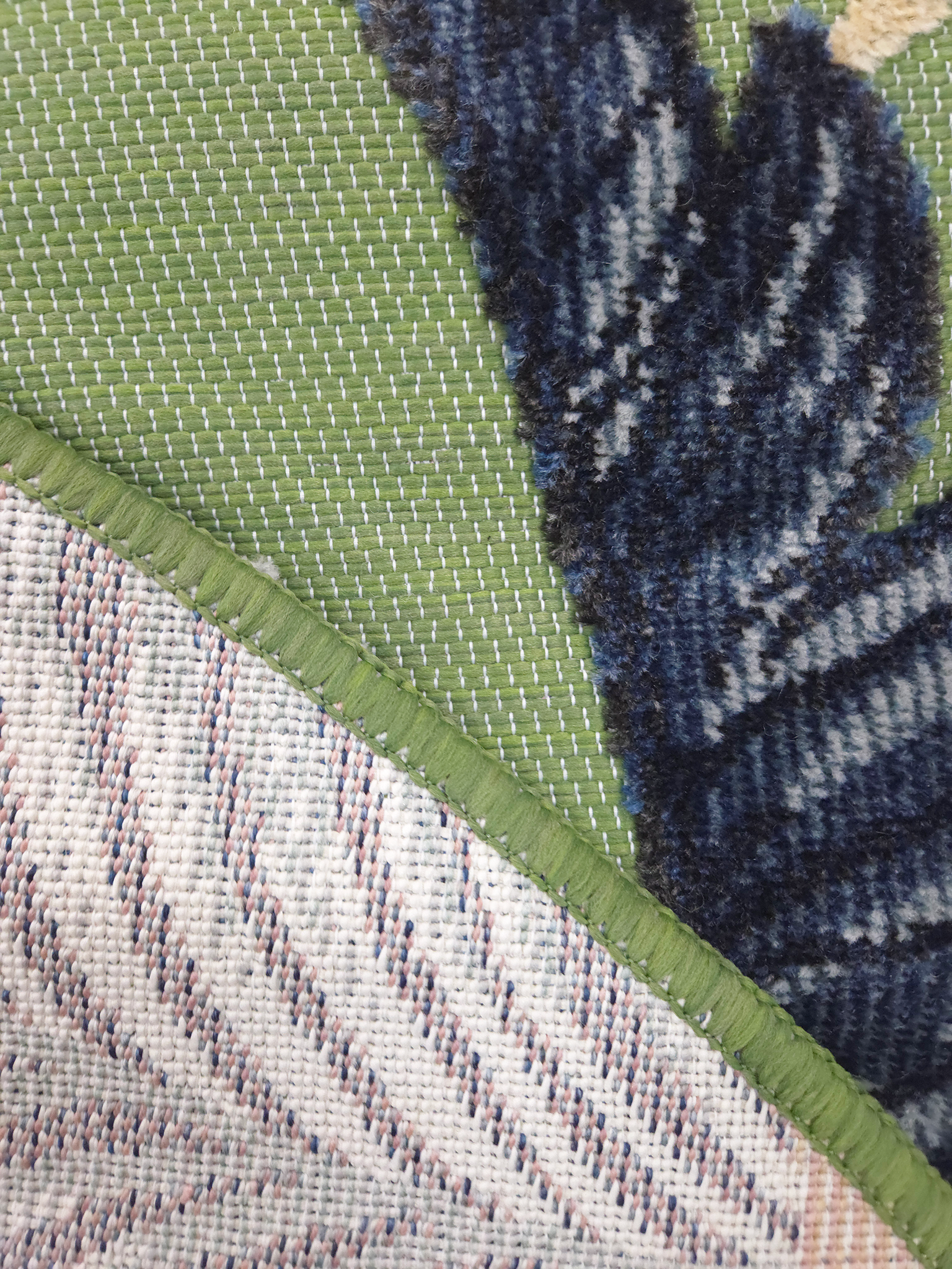 GADERN 480 Pink - L. Pink Navy - Blue GREEN (Round)