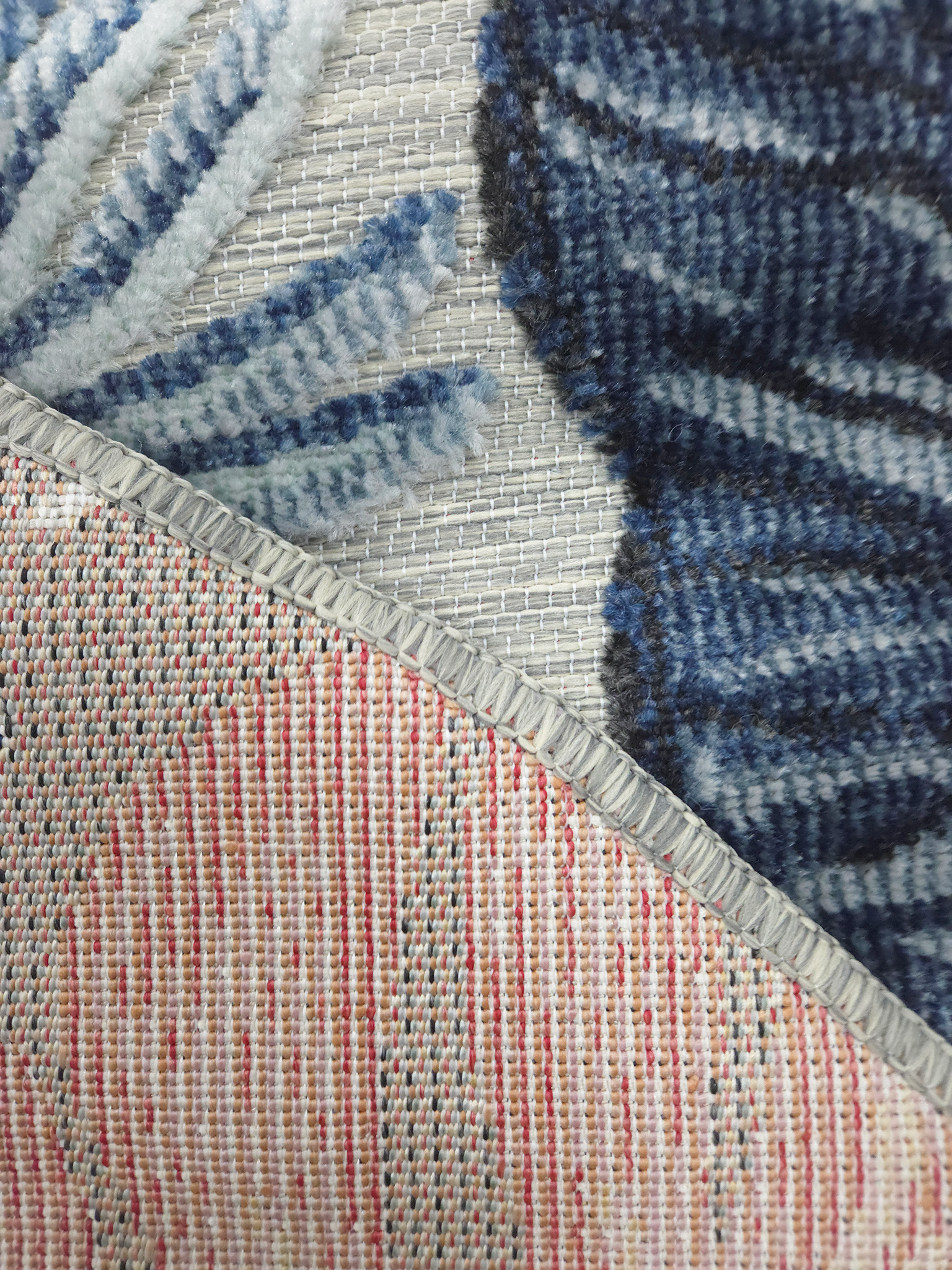 GADERN 480 Pink - L. Pink Navy - Blue S.GREY (Round)