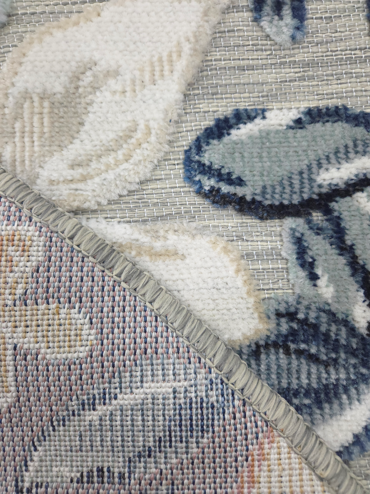 GADERN 512 Pink - L. Pink Cream S.GREY