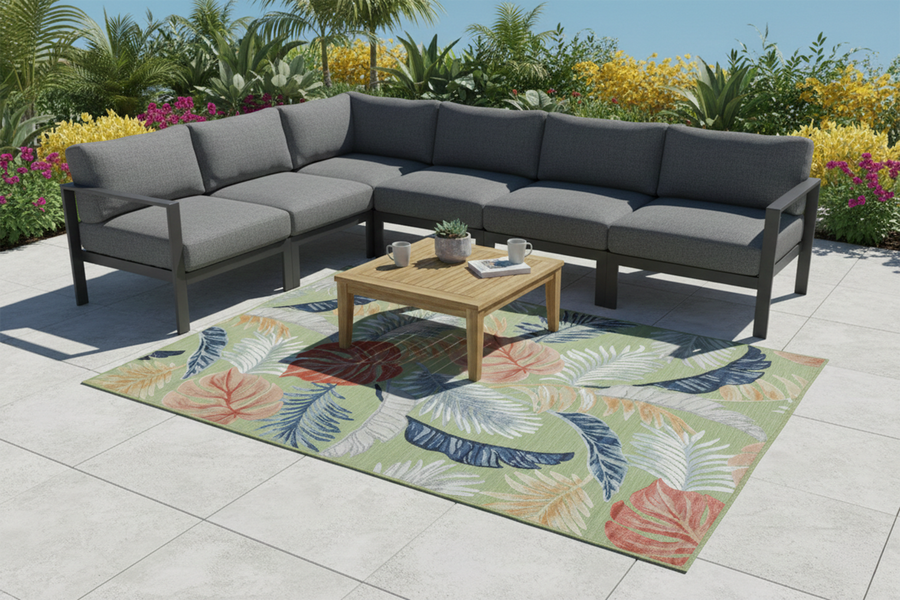 GADERN 480 Pink - L. Pink Navy - Blue S.PEA