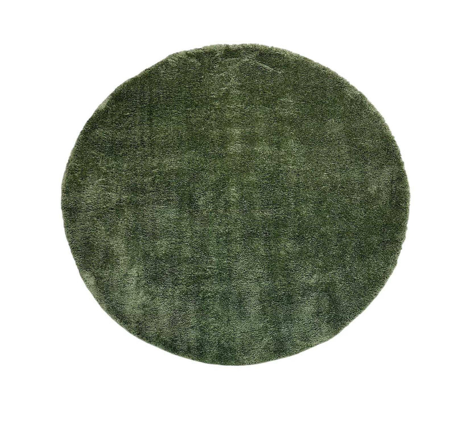 ROSIE GREEN GREEN (ROUND)