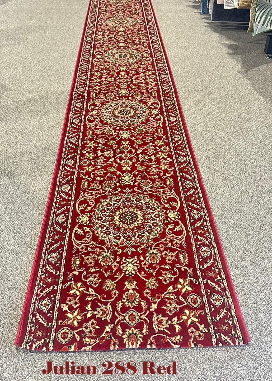Hallway Runners - width 80cm (Traditional Designs)