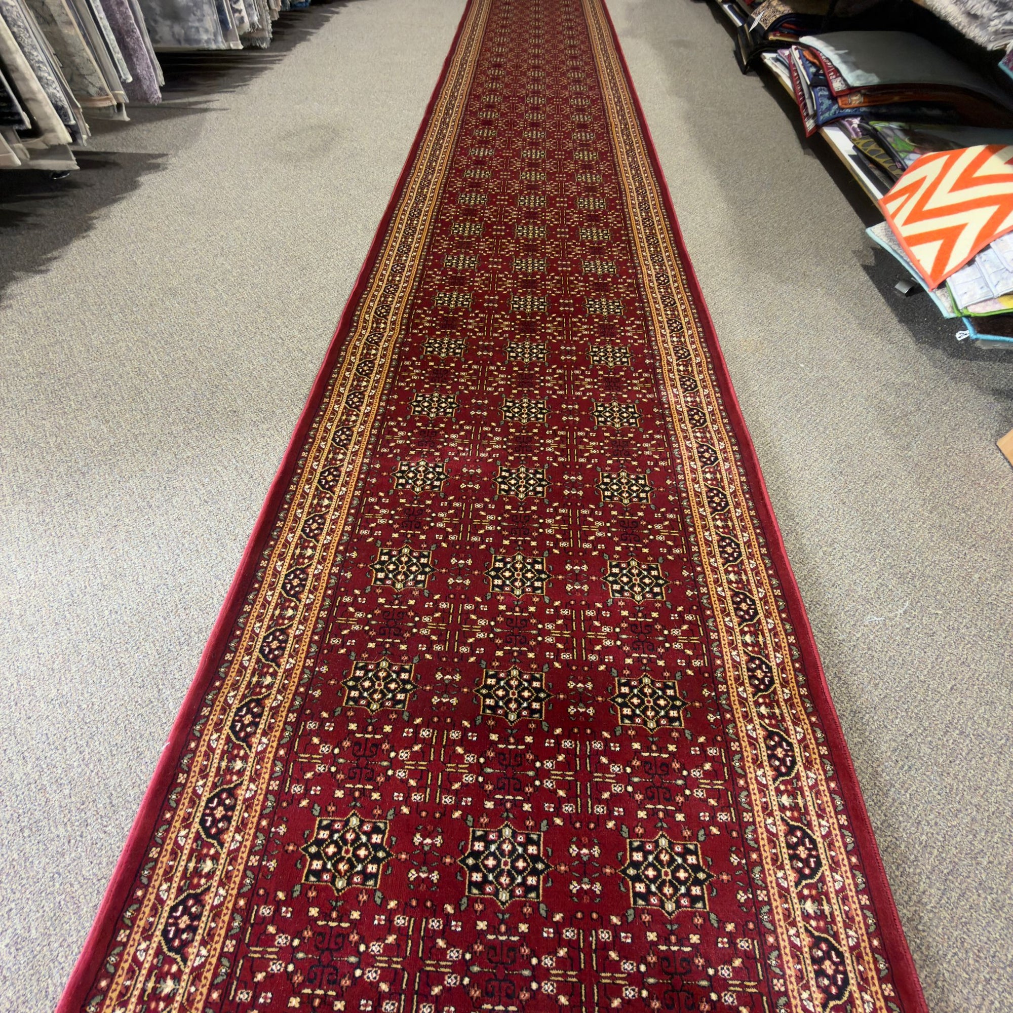 Hallway Runners - Traditional Designs width 100cm