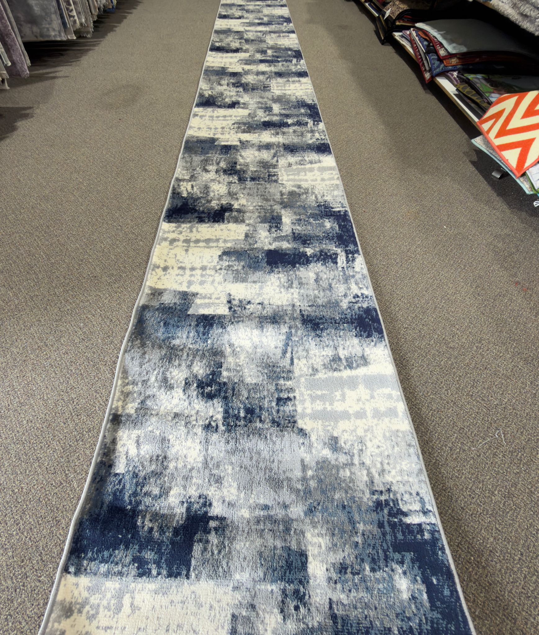 Hallway Runners Modern- (Width 80cm)
