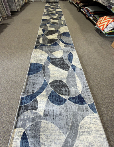 Hallway Runners Modern- (Width 80cm)