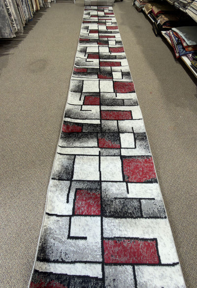 Hallway Runners Modern- (Width 80cm)