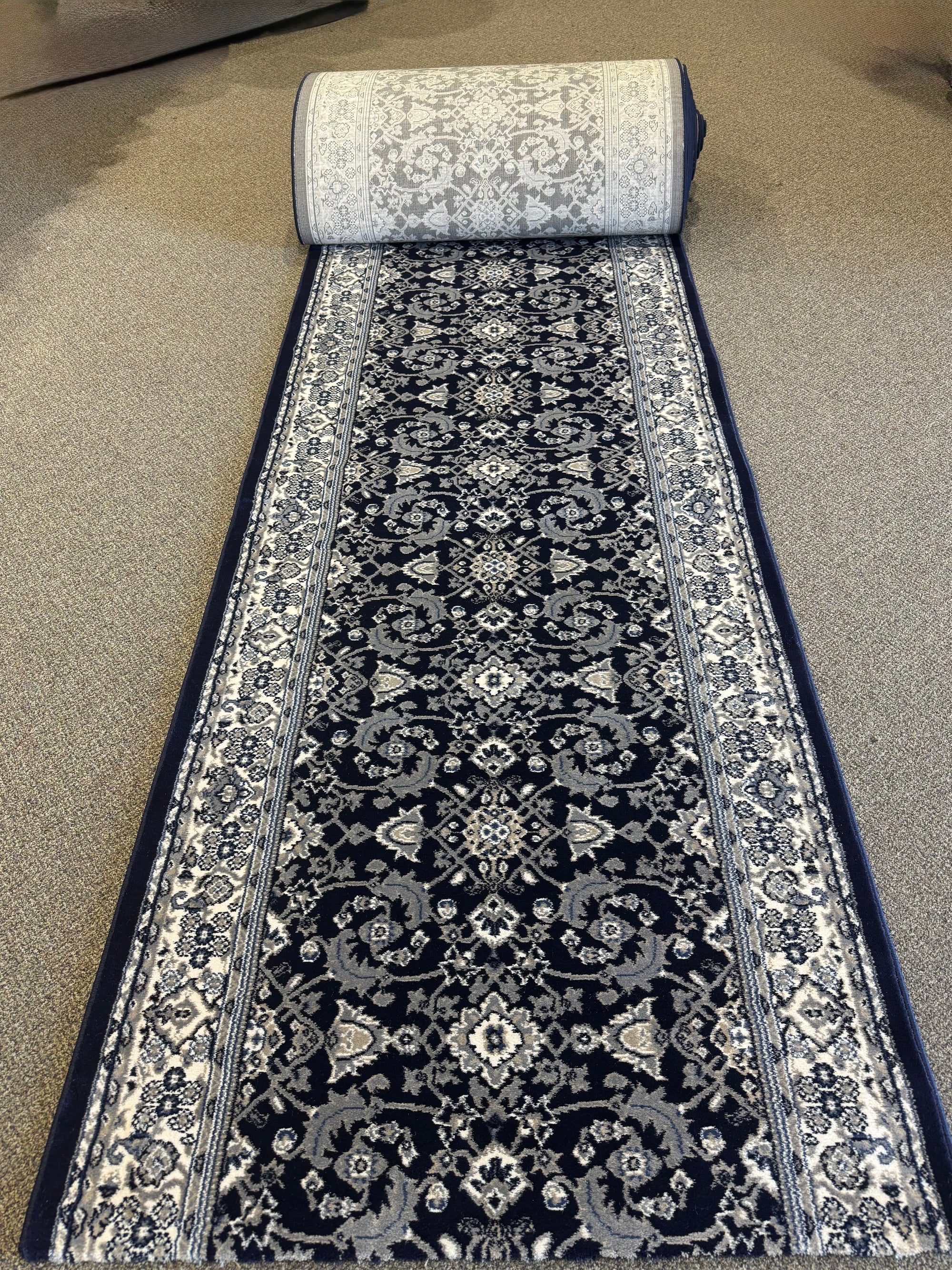 Hallway Runners - Traditional Designs width 100cm