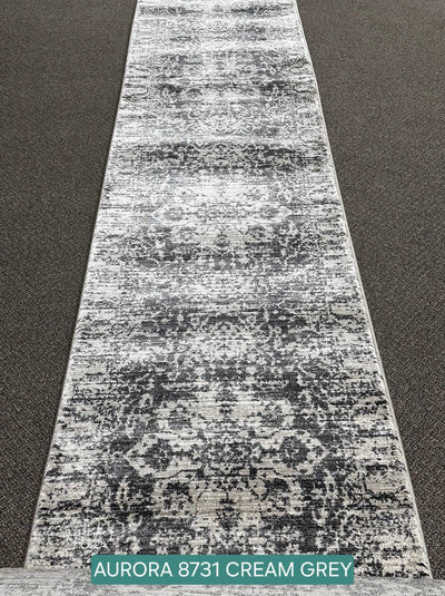 Aurora 8731 CREAM/GREY