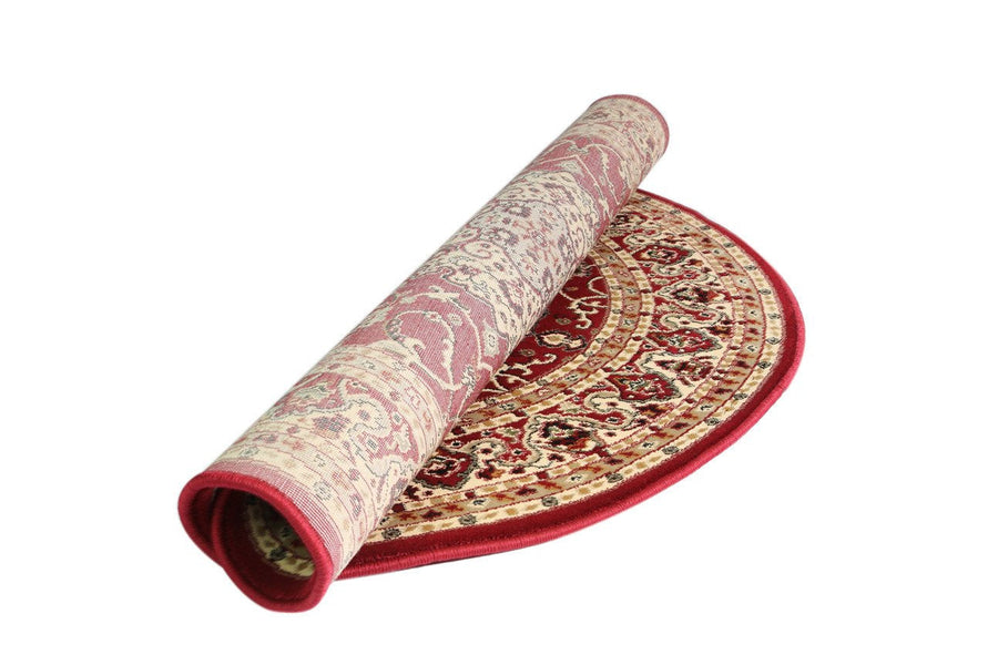 Julian 6 Red (Round)