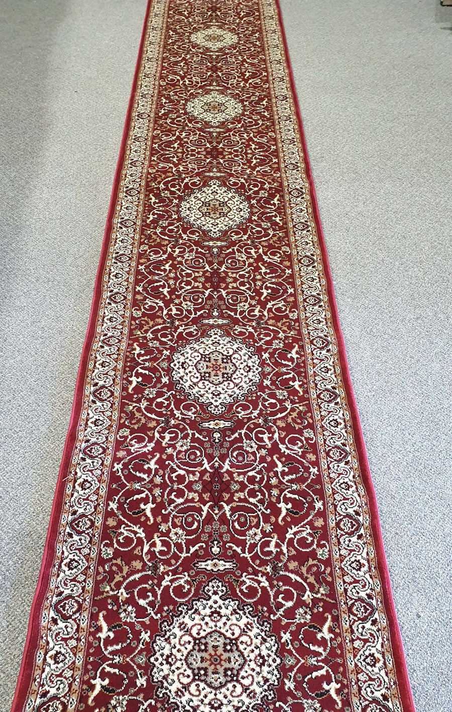Hallway Runners - Traditional Designs width 100cm