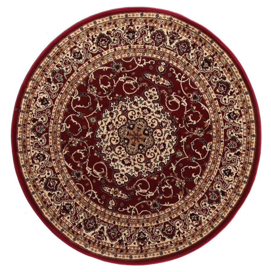 Julian 6 Red (Round)