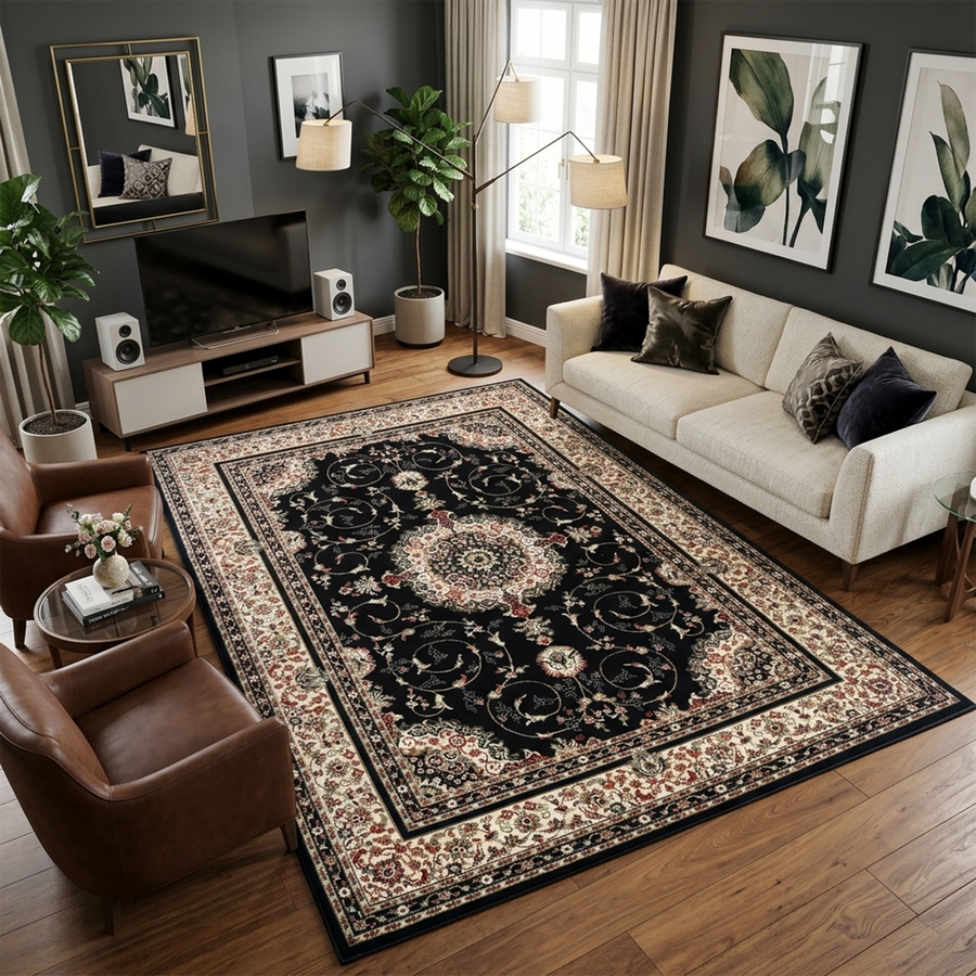 Kerman 148 Black