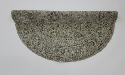 ROSALIE LD260A LIGHT GRAY (Round)