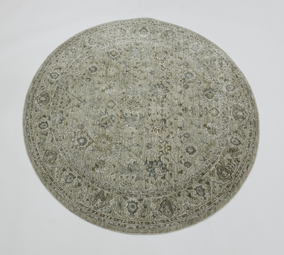 ROSALIE LD260A LIGHT GRAY (Round)