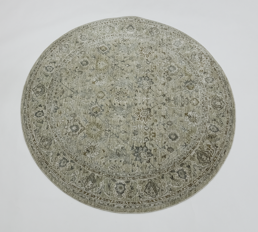 ROSALIE LD260A LIGHT GRAY (Round)