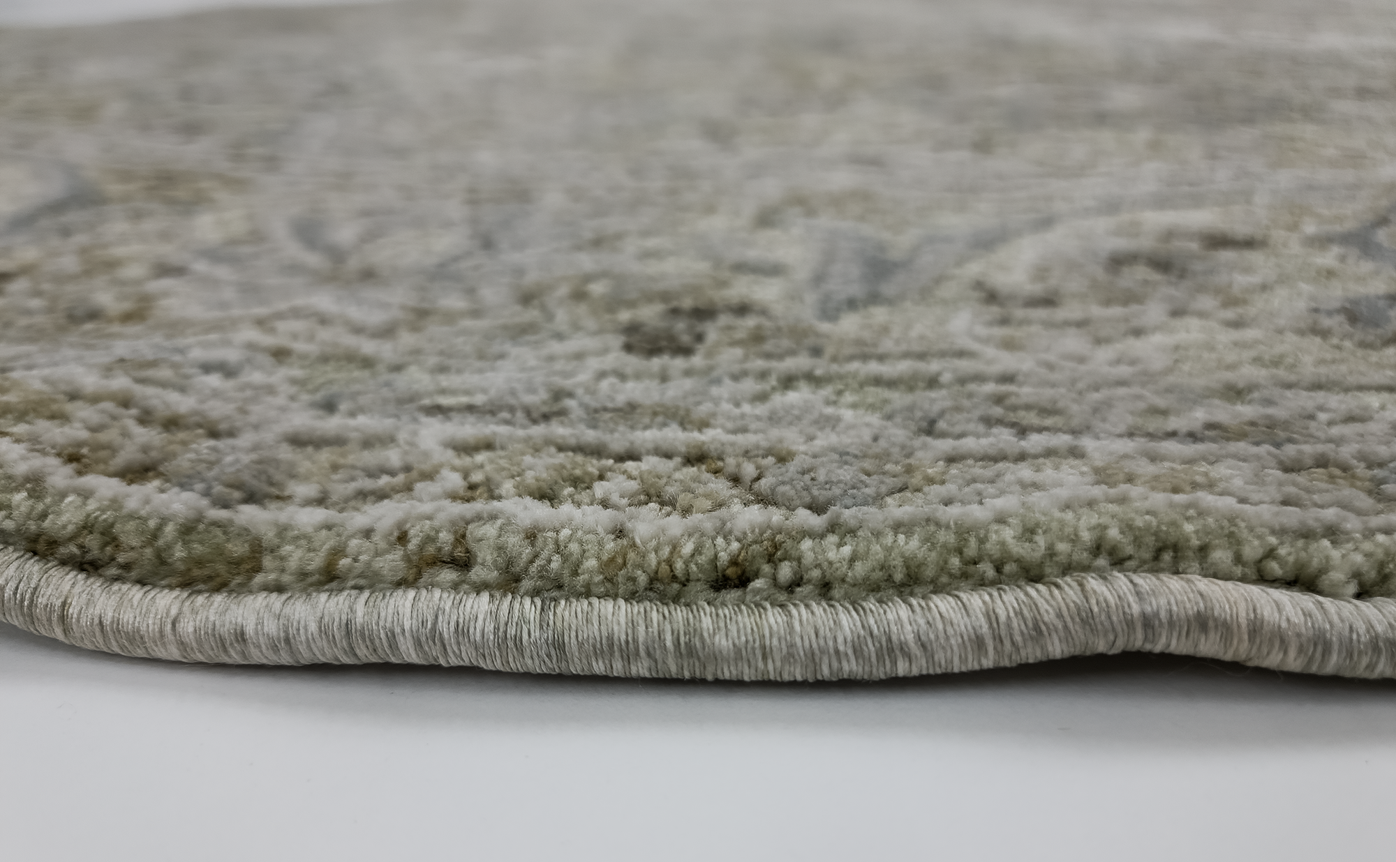 ROSALIE LD277A BEIGE (Round)