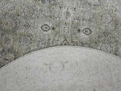 ROSALIE LD277A BEIGE (Round)