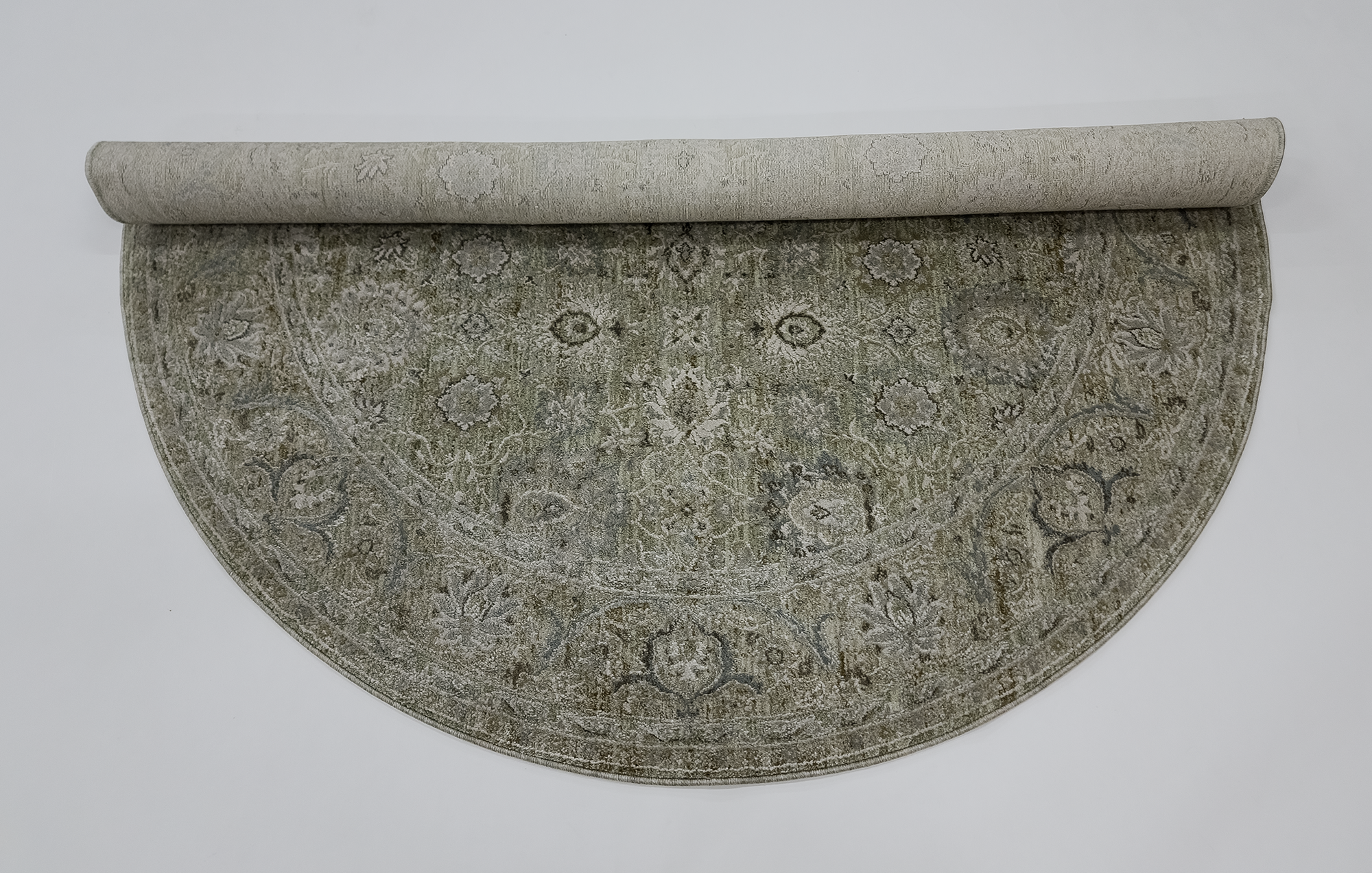 ROSALIE LD277A BEIGE (Round)