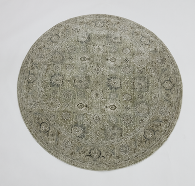 ROSALIE LD277A BEIGE (Round)