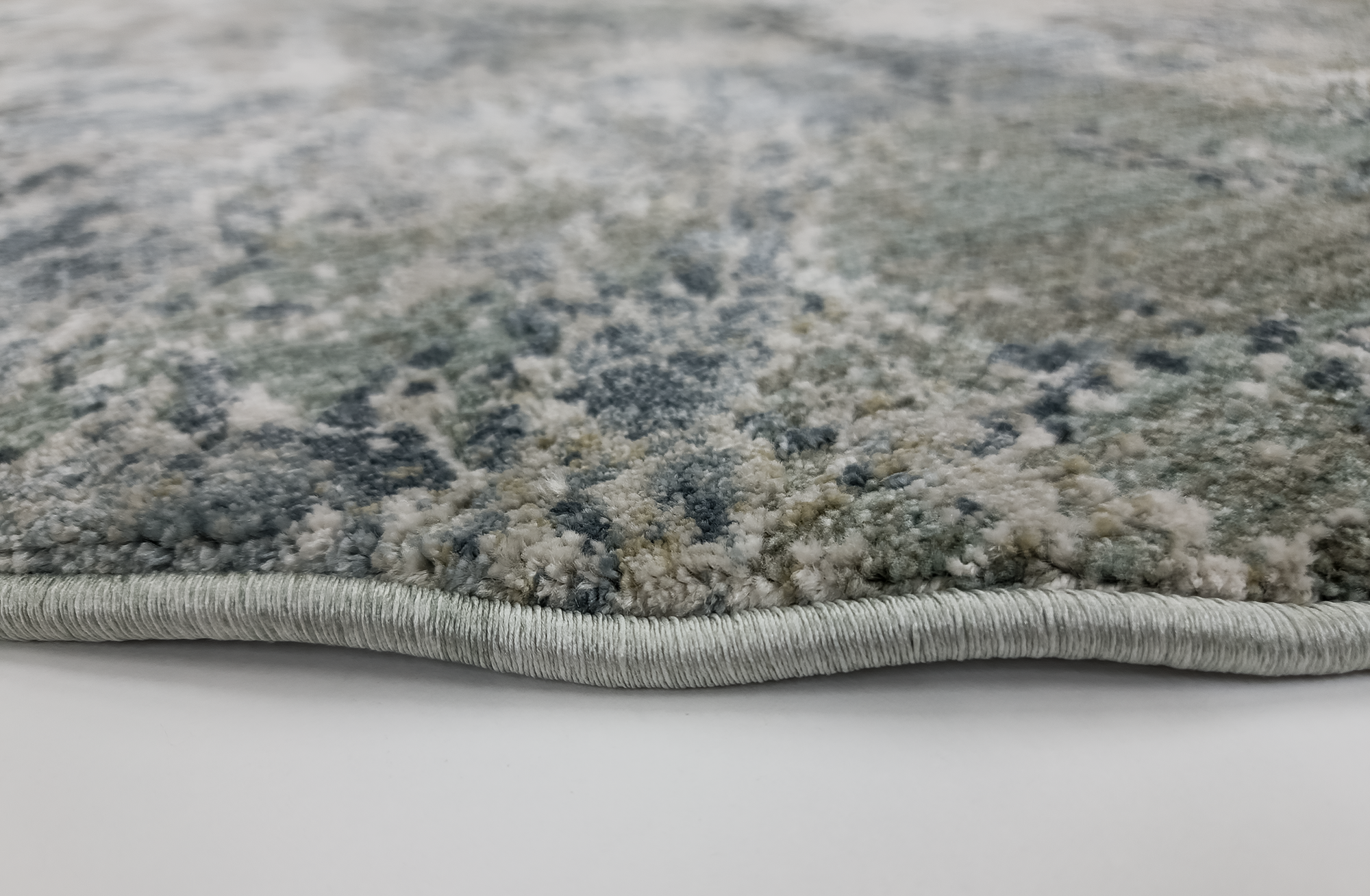 ROSALIE LS459A LIGHT GRAY (Round)